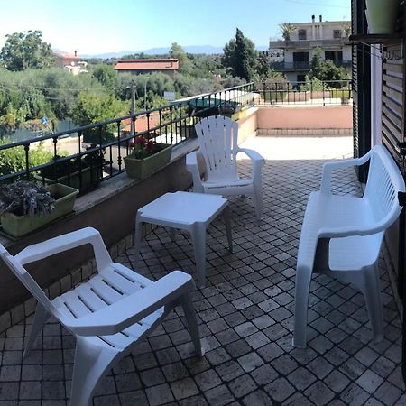 Ferienwohnung Casa Cirella Near Anagnina Metro Rom Exterior foto