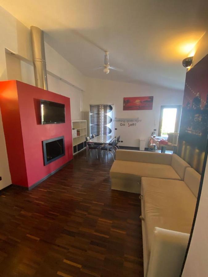 Ferienwohnung Casa Cirella Near Anagnina Metro Rom Exterior foto