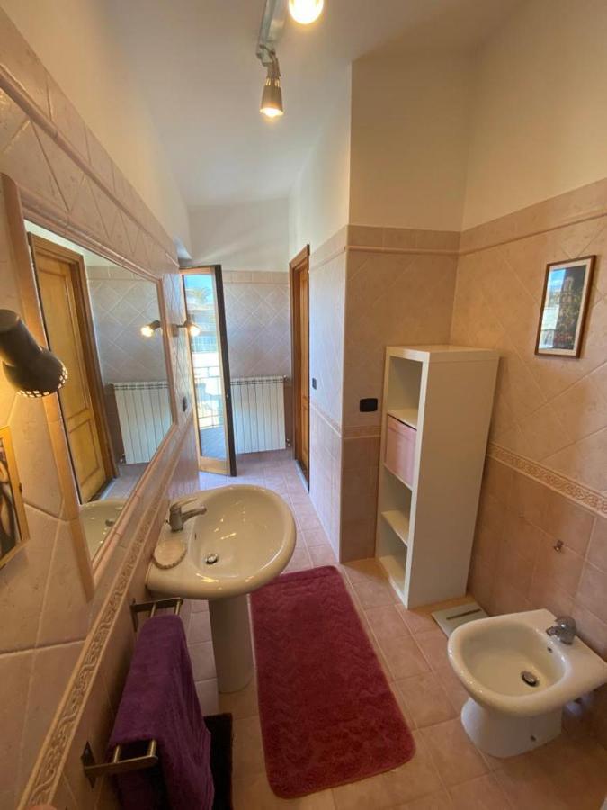 Ferienwohnung Casa Cirella Near Anagnina Metro Rom Exterior foto