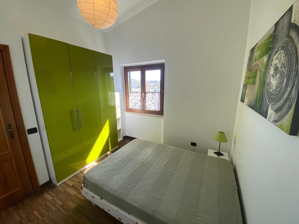Ferienwohnung Casa Cirella Near Anagnina Metro Rom Exterior foto