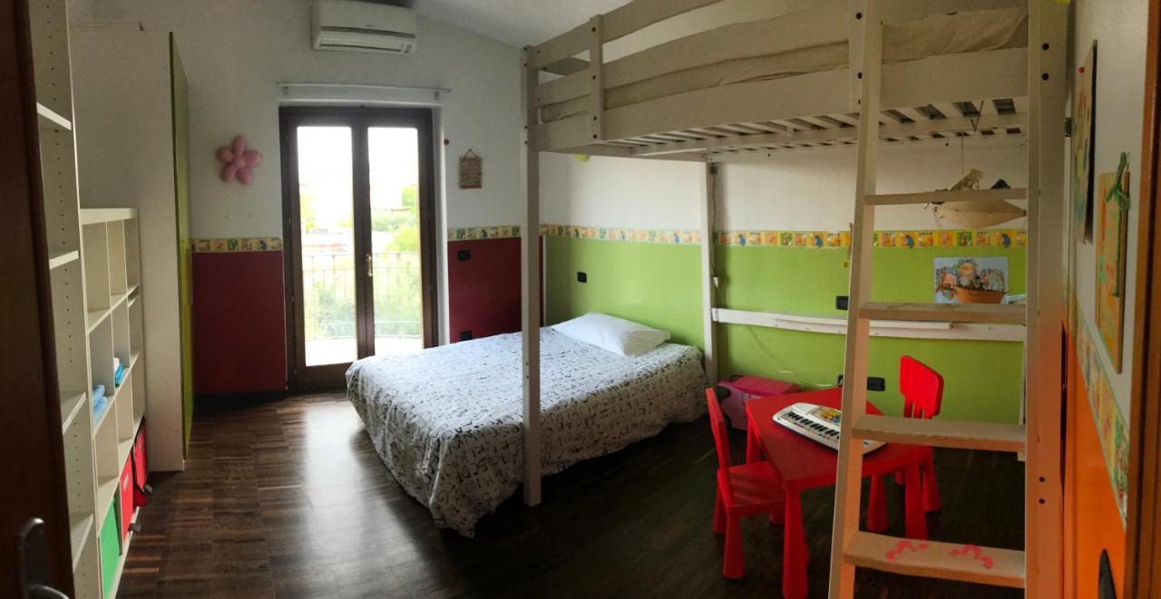 Ferienwohnung Casa Cirella Near Anagnina Metro Rom Exterior foto